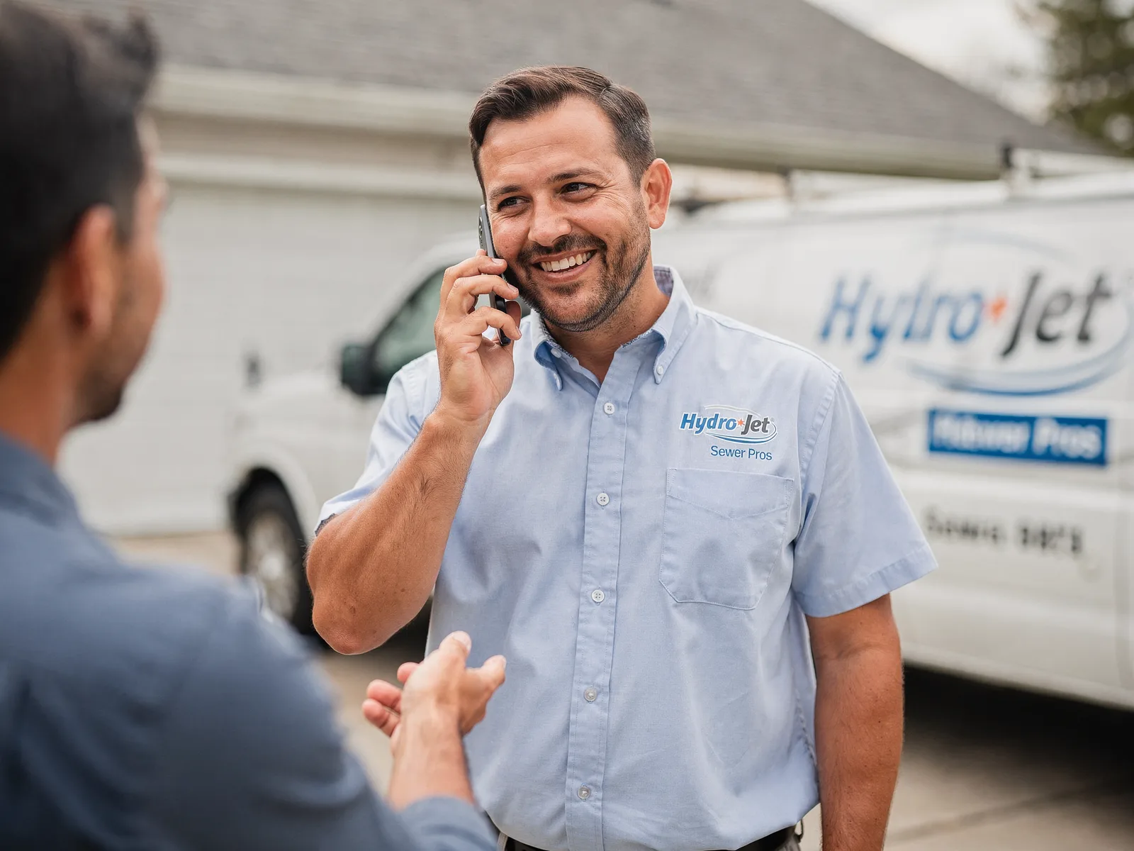 Hydro Jetting Steward, IL FAQs