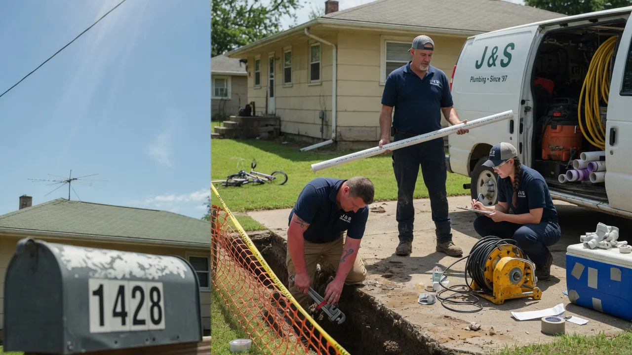 Sewer Line Repair in Steward, IL near me